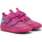 Dívčí Barefoot boty Affenzahn v růžové barvě z gumy ve velikosti 25 protiskluzové 