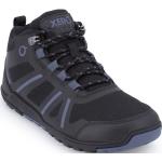 Dámské Vysoké trekové boty Xero Shoes v černé barvě ze syntetiky ve velikosti 41 