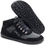 Dámské Barefoot boty v černé barvě semišové ve velikosti 43 ve slevě 