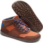 Dámské Barefoot boty v terakotové barvě semišové ve velikosti 41 
