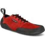 Barefoot outdoorové boty Saltic - Outdoor Flat Red červené
