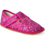 Dívčí Barefoot boty v růžové barvě z plátěného materiálu ve velikosti 37 