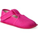 Dívčí Barefoot boty v růžové barvě v třpytivém stylu ve velikosti 35 protiskluzové 