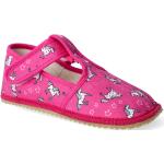 Dívčí Barefoot boty v růžové barvě z látky ve velikosti 31 protiskluzové 