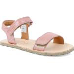Dívčí Kožené sandály Froddo v růžové barvě z hladké kůže ve velikosti 34 na léto 