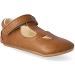 Barefoot sandálky Froddo - Prewalkers Cognac