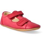 Dívčí Kožené sandály Froddo v červené barvě z kůže ve velikosti 19 na léto 