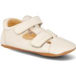 Dívčí Kožené sandály Froddo v bílé barvě z kůže ve velikosti 19 na léto 