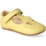 Barefoot sandálky Froddo - Prewalkers Yellow