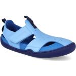 Chlapecké Kožené sandály v modré barvě z koženky ve velikosti 25 veganské na léto 