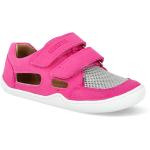 Dívčí Sportovní sandály v růžové barvě z mikrovlákna ve velikosti 27 veganské na léto 