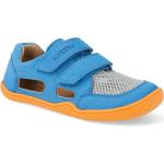 Chlapecké Sportovní sandály v modré barvě z mikrovlákna ve velikosti 24 veganské na léto 