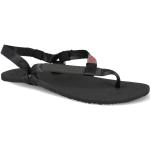 Dámské Páskové sandály v černé barvě ve velikosti 40 na léto 