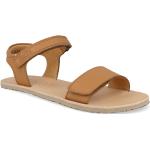 Dívčí Kožené sandály Froddo v hnědé barvě z kůže ve velikosti 39 na léto 