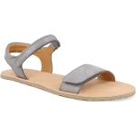 Dívčí Kožené sandály Froddo v šedé barvě z kůže ve velikosti 30 na léto 