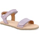 Dívčí Kožené sandály Froddo ve fialové barvě z kůže ve velikosti 30 na léto 