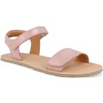 Dívčí Kožené sandály Froddo v růžové barvě z kůže ve velikosti 30 na léto 