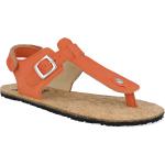Dívčí Kožené sandály z kůže ve velikosti 38 na léto 