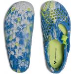 Barefoot sandály Vivobarefoot - Ultra Bloom Blue Aqua vegan modré