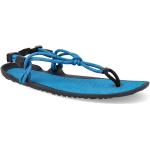 Pánské Sandály Xero Shoes v modré barvě ve velikosti 44 veganské na léto 
