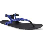 Dámské Sandály Xero Shoes v modré barvě z gumy ve velikosti 46 na léto 