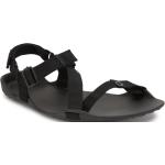 Pánské Sandály Xero Shoes v černé barvě ve velikosti 42 veganské na léto 