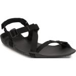 Dámské Sandály Xero Shoes v černé barvě ze syntetiky ve velikosti 36 na léto 