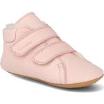Dívčí Barefoot boty Froddo v růžové barvě z hladké kůže ve velikosti 23 na zimu 