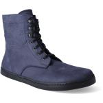 Dámské Barefoot boty v modré barvě z kožešiny ve velikosti 40 na zimu 