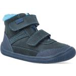 Chlapecké Barefoot boty Protetika v námořnicky modré barvě z kožešiny ve velikosti 30 na zimu 