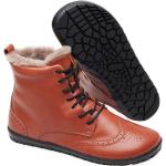 Dámské Barefoot boty z hladké kůže ve velikosti 40 na zimu 