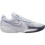 Pánské Basketbalové boty Nike Zoom v šedé barvě ve velikosti 49,5 