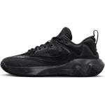 Pánské Basketbalové boty Nike Giannis v černé barvě ze syntetiky ve velikosti 40,5 Standartní prodyšné ve slevě 