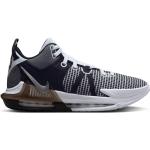 Pánské Basketbalové boty Nike Lebron 7 ve velikosti 42,5 s motivem LeBron ve slevě 