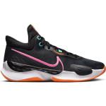 Pánské Basketbalové boty Nike Renew v černé barvě ve velikosti 48,5 ve slevě 