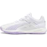 Pánské Basketbalové boty Puma Accelerate v bílé barvě ve velikosti 7 