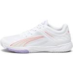 Pánské Basketbalové boty Puma Accelerate v bílé barvě ve velikosti 5,5 ve slevě 