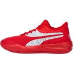 Pánské Basketbalové boty Puma Triple v červené barvě ve velikosti 42 