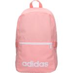 Dámské Sportovní batohy adidas v růžové barvě v moderním stylu 