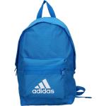 Pánské Sportovní batohy adidas v modré barvě v moderním stylu 