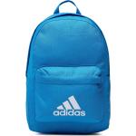 Dámské Sportovní batohy adidas v modré barvě ve slevě 