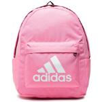 Dámské Sportovní batohy adidas v růžové barvě ve slevě 