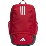 Pánské Sportovní batohy adidas Tiro v červené barvě ve slevě 