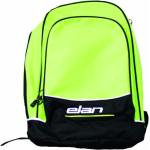 Městské batohy Elan v zelené barvě z polyesteru o objemu 10 l 