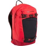Pánské Outdoorové batohy Burton Day Hiker v červené barvě o objemu 28 l ve slevě 