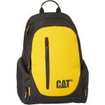 Batohy na notebook CAT v žluté barvě v elegantním stylu 
