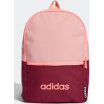 Dětské Batohy adidas Classic v růžové barvě ve slevě 