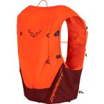 Pánské Sportovní vesty Dynafit v oranžové barvě ve velikosti S ve slevě 