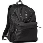 Školní batohy Fox v černé barvě z polyesteru o objemu 23 l ve slevě 