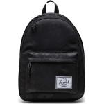 Batoh Herschel Classic Backpack černá barva, velký, hladký